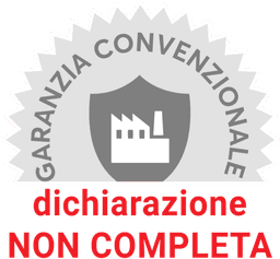 Icona Garanzia Convenzionale Verificata