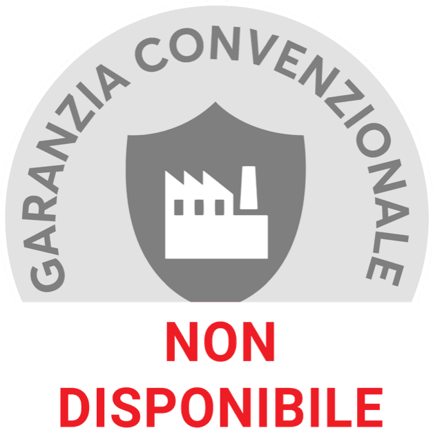 Stato dichiarazione Garanzia Convenzionale