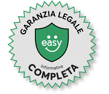 Stato informativa Garanzia Legale