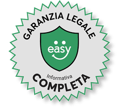 Icona Garanzia Legale Completa
