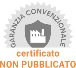 Icona Garanzia Convenzionale Verificata
