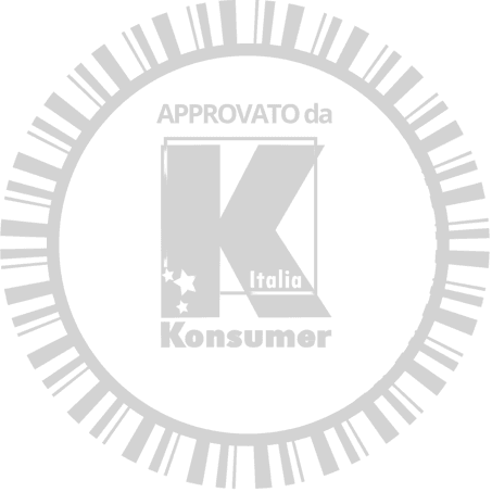 Non approvato da Konsumer Italia