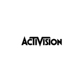 ACTIVISION logo