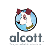 ALCOTT ADVENTURES logo