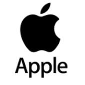 APPLE logo