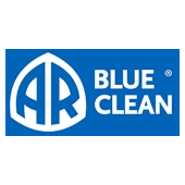 AR BLUE CLEAN logo