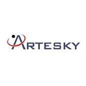 ARTESKY logo