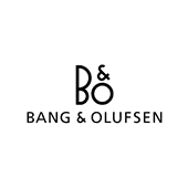 BANG &amp; OLUFSEN logo