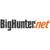 BIG HUNTER logo