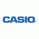 CASIO logo