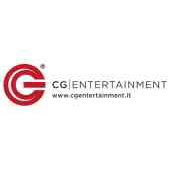CG Entertainment logo