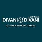 DIVANI&amp;DIVANI logo