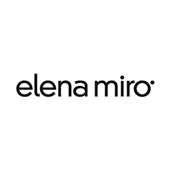 ELENA MIRO’ logo