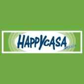 HAPPY CASA logo