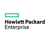 HEWLETT PACKARD ENTERPRISE logo