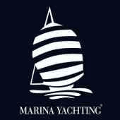 MARINA YACHTING logo