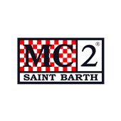 MC2 SAINT BARTH logo