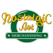 NOSTALGIC ART logo
