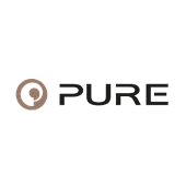 PURE logo