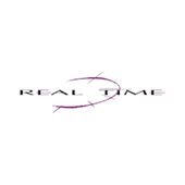 REAL TIME logo