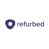 REFURBED logo