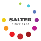 SALTER logo