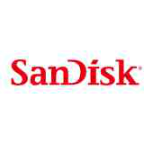 SANDISK logo
