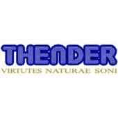 THENDER logo