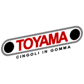 TOYAMA logo