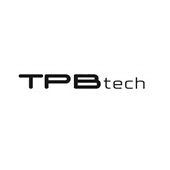 TPB – TECH logo