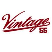 VINTAGE55 logo
