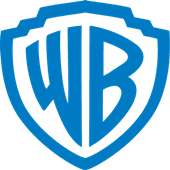 WARNER BROS logo