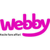 Webbyshop logo